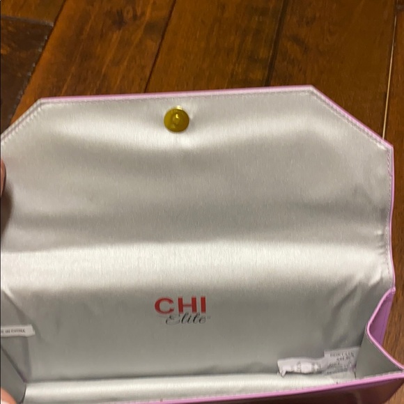 Chi elite hair hot tools case, never used - Picture 3 of 5